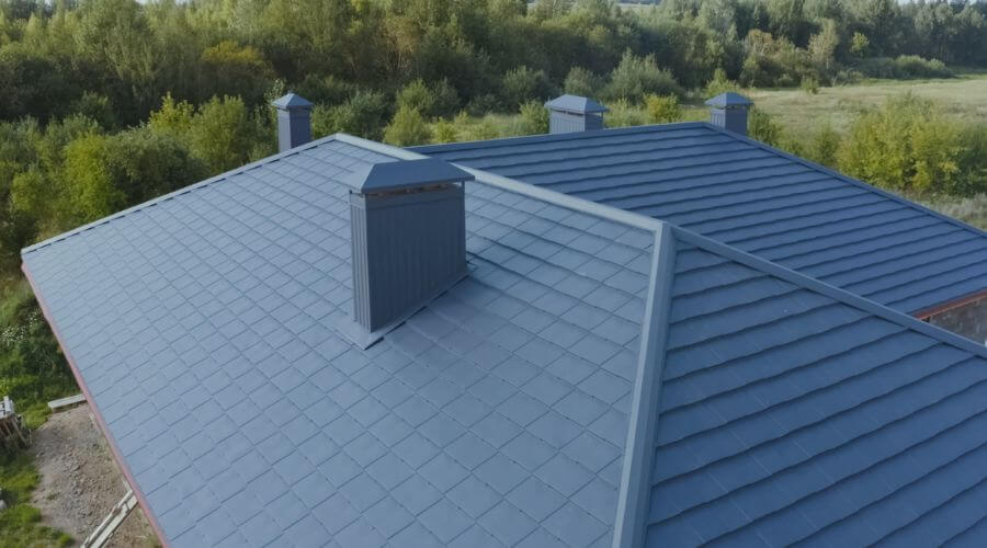 Metal Roofing Installation in Williamson, NY